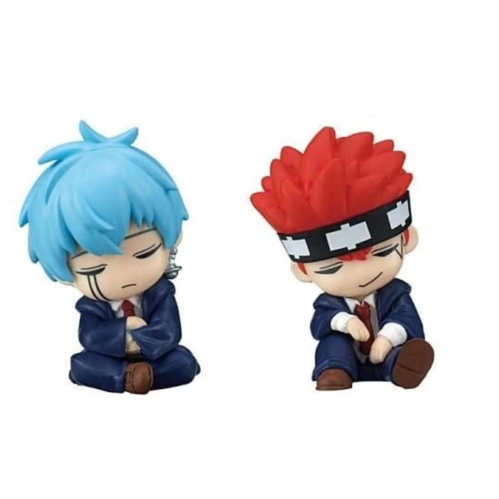 Takara Tomy Arts Shoulder Zun Fig. Mashle -MASHLE- X 2-piece Set