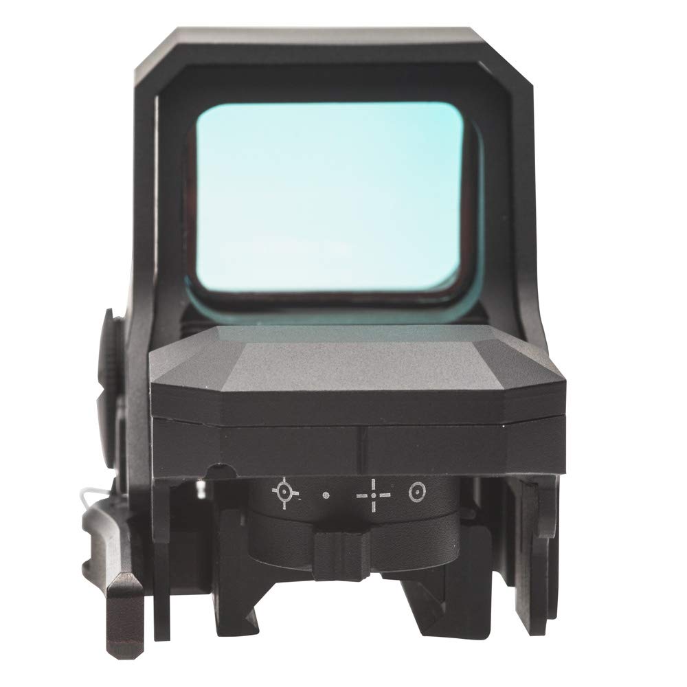 SIGHTMARK UltraShot A-Spec Reflex Sight, 1x Magnification, Red Dot, Night Vision Mode, SM26032 (Official Japanese Product)