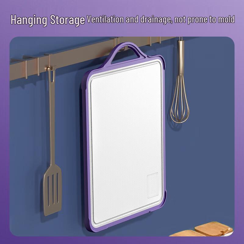 

Teburon Tassimi Stainless Steel Double-Sided Cutting Board