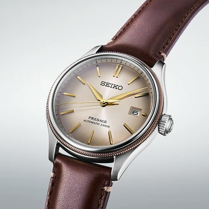 SEIKO Presage Automatic Core Shop Limited Classic SARX135 Classic Series [Seiko] Watch, Exclusive, Distribution, Men's