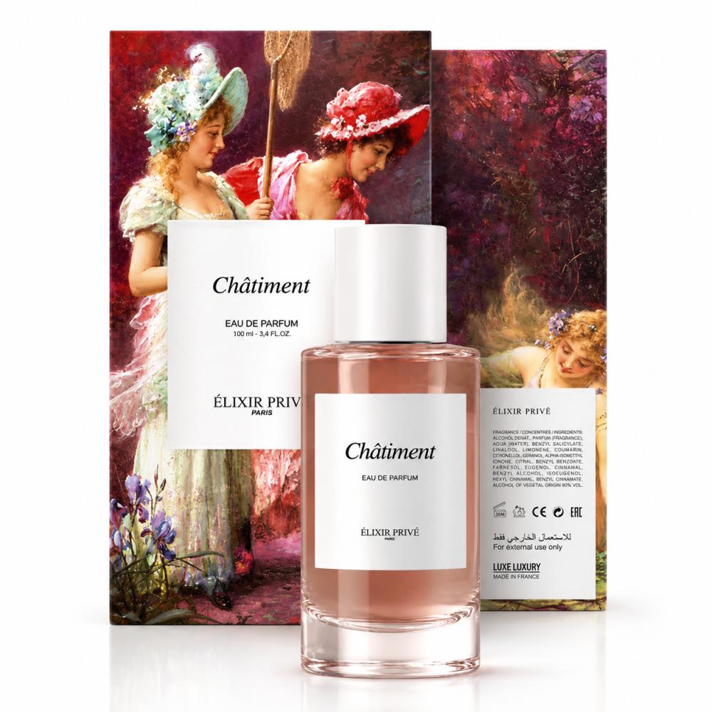 Elixir Privé Paris - Eau de Parfum Châtiment -