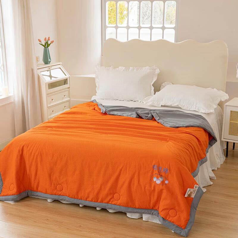 Moncaloni Klasse A Bubble Baumwolle Sommerdecke