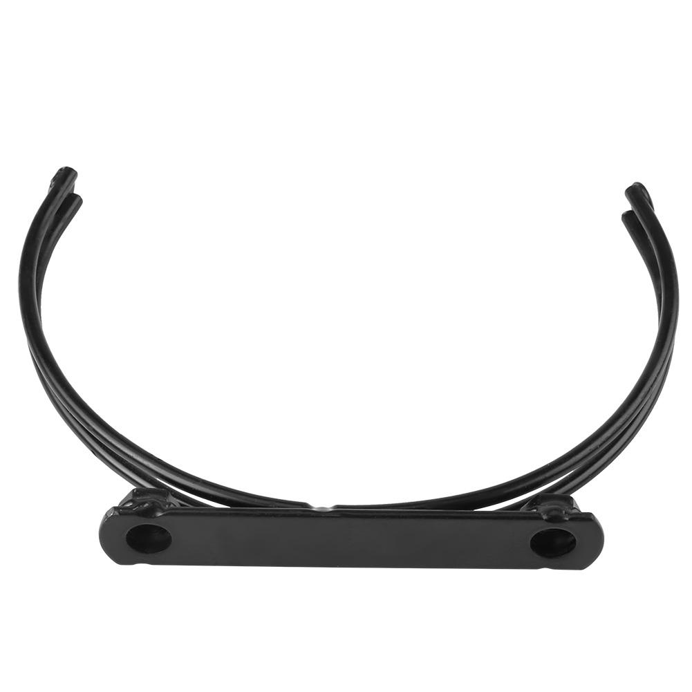 Dog Bowl Diner Dish Stainless Steel Hanging Pet Puppy Cat Food Water Feeder M