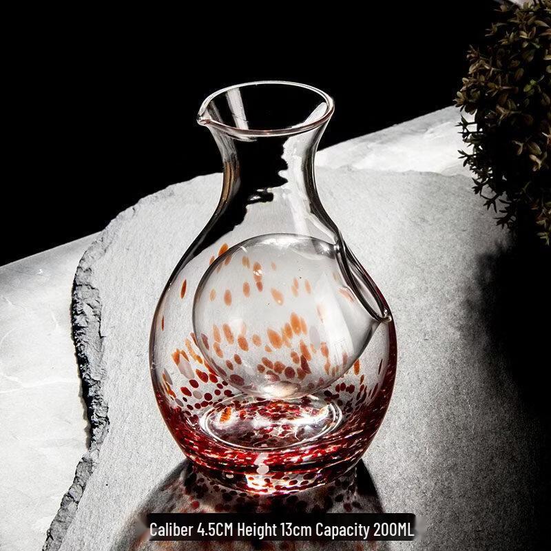 

MODX Colorful Glass Sake/Fruit Wine Cup