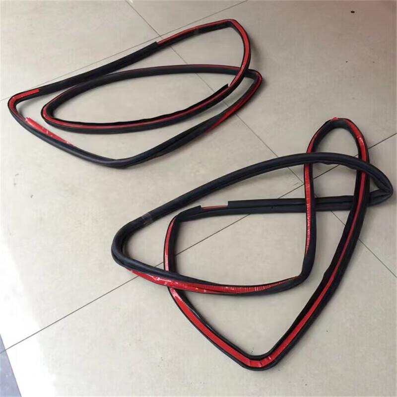 Qing an Right Rear Door Seal Strip for Dongfeng Mengshi EQ2050B