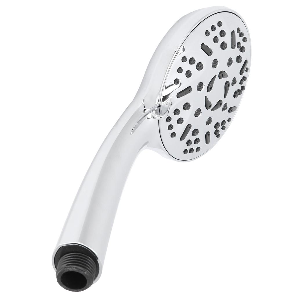 G1/2 Shower Head Pressurized Handheld Shower Sprayer with 9 Spray Modes for Bathroom UseShower Head
