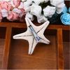 1 Stück Damen Haarnadel für Frauen Süß Schön Seestern Strand Seestern Stab Haarspange Geschenk Schmuck Damen Accessoires Haarschmuck