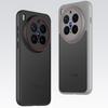 For Vivo X300 Pro Case Acrylic Matte Transparent Phone Back Cover For Vivo X 300 Lightweight Simple Shell Shockproof Bumper