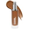Makeup By MariO Surrealskin  Natural Finish FOundatiOn 1 Oz 30 Ml 23 O Medium Dark With cOOl undertOne
