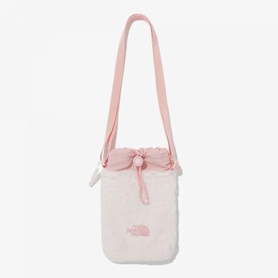 Bolsa Transversal de Pelúcia para Meninas Nn2pp52t