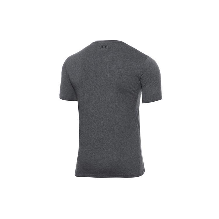 Under Armour T Shirt Men's Dark Gray 1326799-019