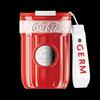 Gemi Coca-Cola Badge Series Portable Insulated Mug