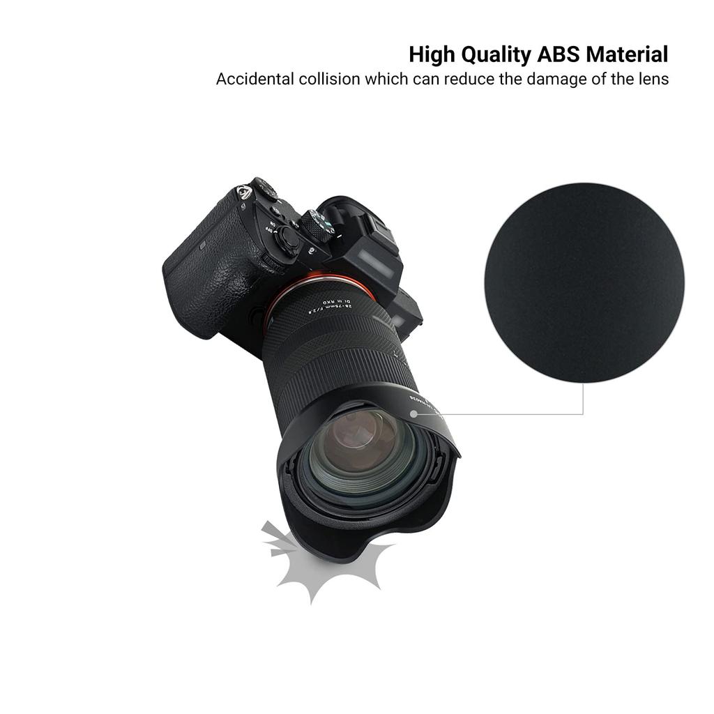 Objektiv Tamron 28-75mm F2.8 Di III RXD (Model A036), TAMRON 17-70mm F2.8 Di III-A VC RXD (Model B070)