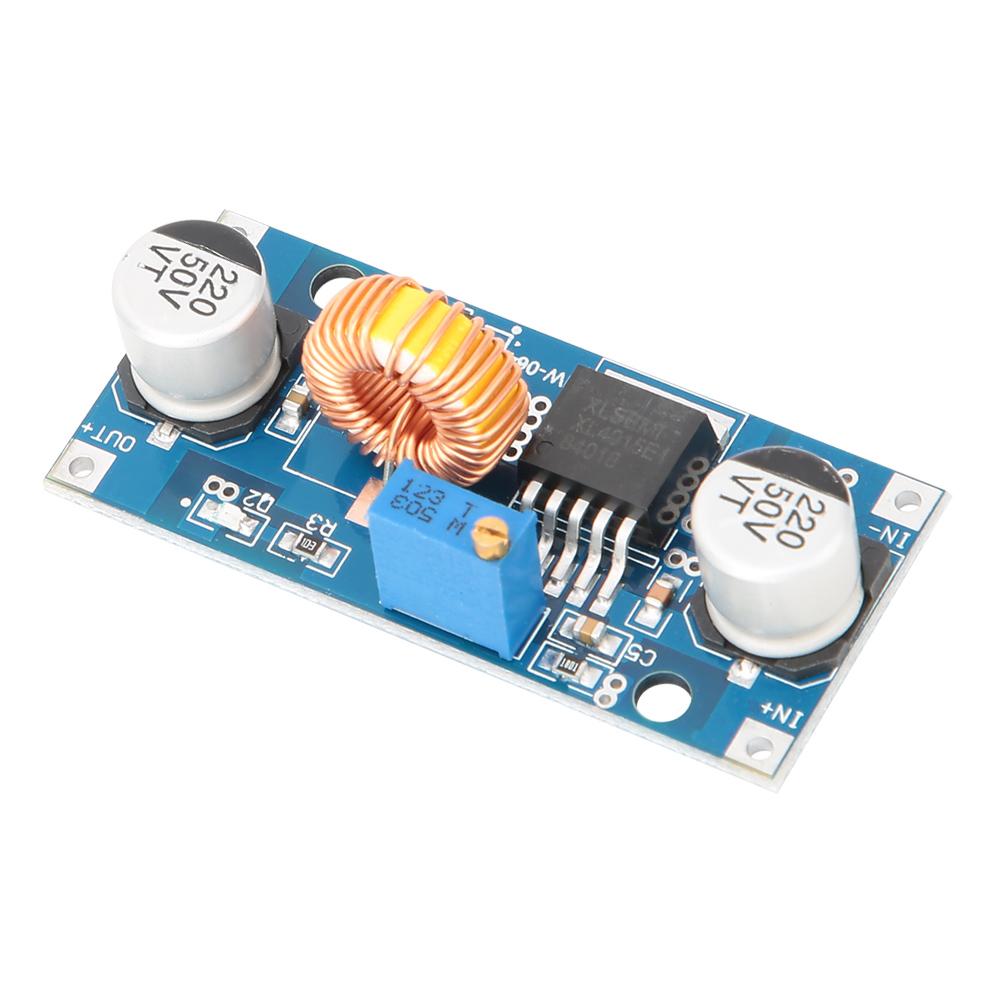 XL4015 DC DC Adjustable Step Down Power Supply Module Buck Converter 4 38V To 1.25 36V
