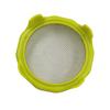 For Mason Can Sprouting Lid Germination Net Cover Bean Sprouts Growing Filter
