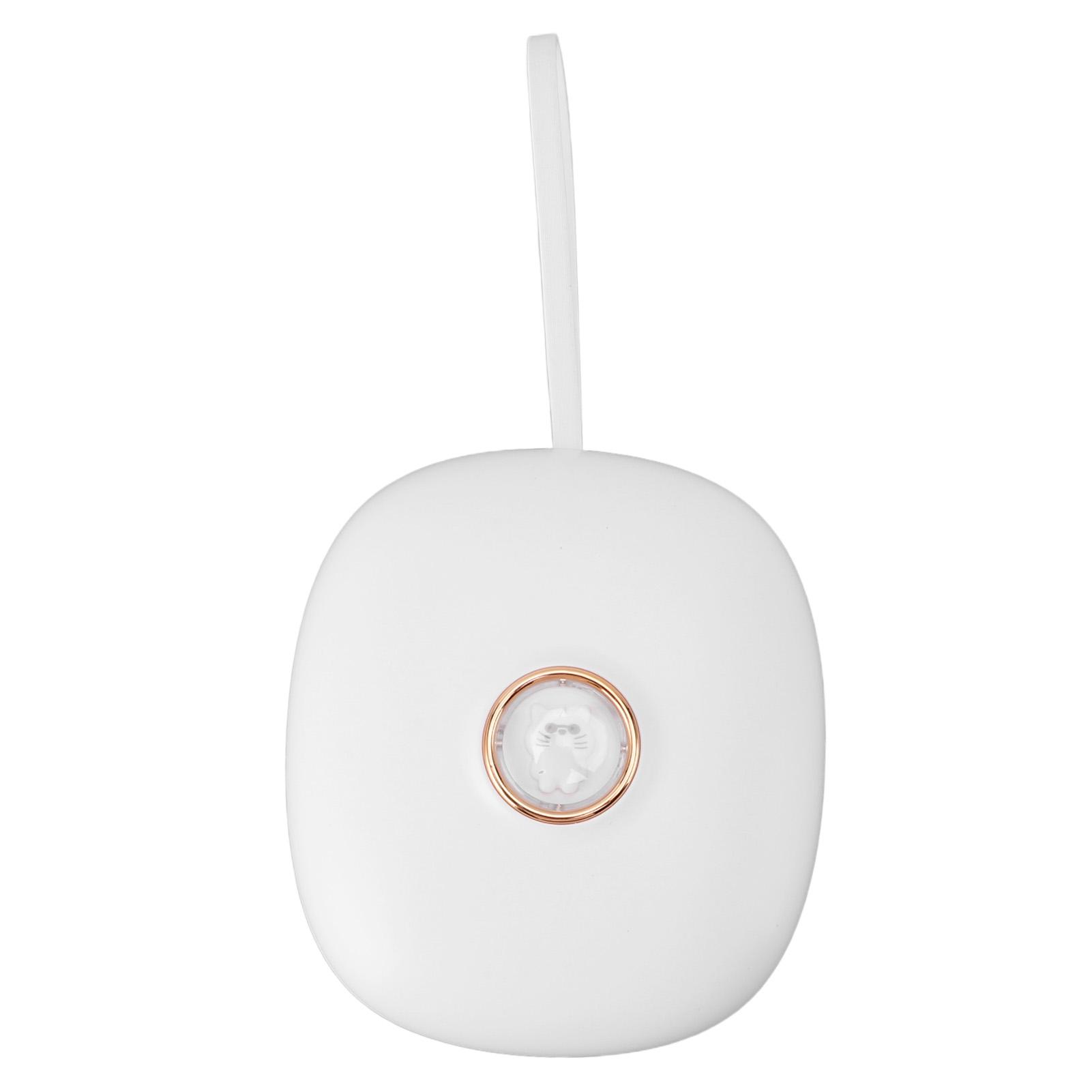 

Digital Alarm Clock Portable LED Rechargeable 1200MAH Kid Lock Three Adjustable Levels Snooze Vibrating Digital Clock