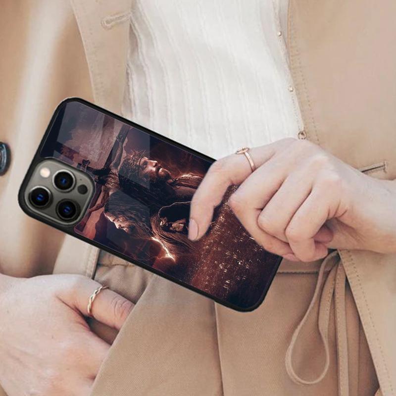 Christian Cross Magnetic Phone Case For APPLE iPhone 17 Air 16 14 13 12 Pro Max 15 Plus Wireless Charge With MagSafe Cover