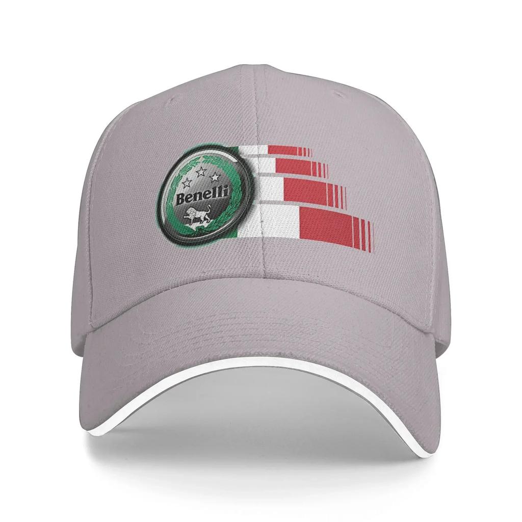 Benellis Motorcycle Italian Moto Women Unisex Baseball Cap New Outdoor Cap Sunscreen Sunshade Spring Sun Hat