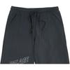 Palace Polar Grid Reverse Joggers With Letter Logo Unisex Bottoms Black P21JG011