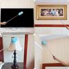 1Pcs Retractable Duster Extendable Brush Magic Duster Clean Under Sofa Cleaner Gap Dust Household Cleaning Tools CCD005
