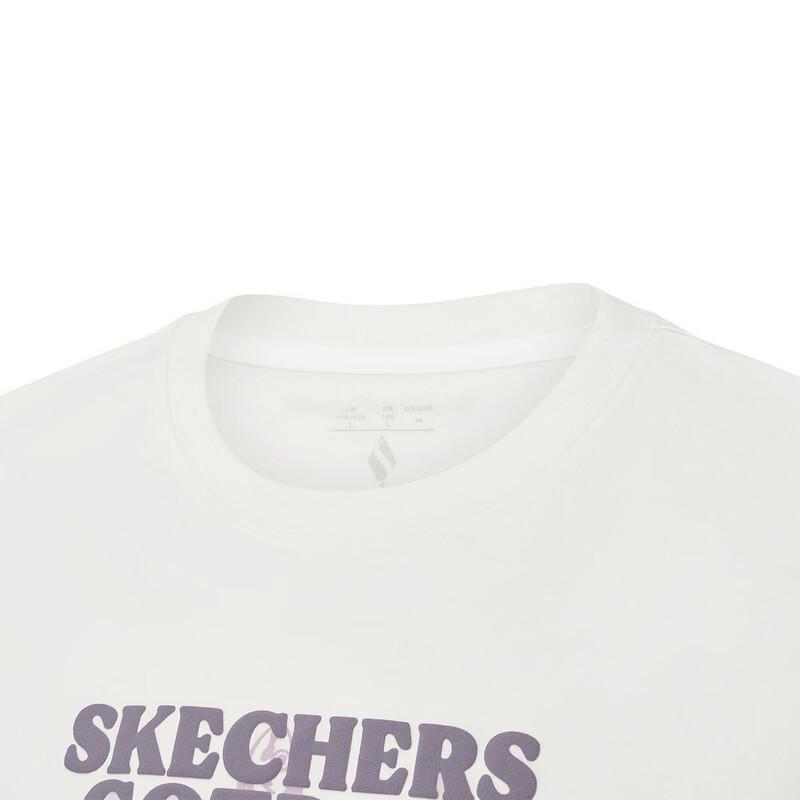 Skechers Men's Breathable Sport Casual Short Sleeve Tee