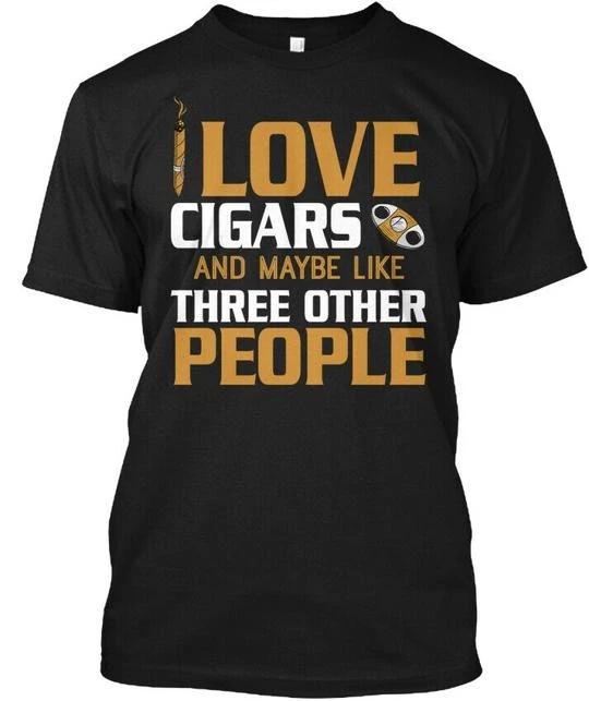 

Cigar Idea Accessories Set T shirt Made in the USA Size S to 5XL XL