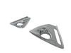 BRIGHTZ Tank Chrome Fog Light Cover M900 M910 900 910 26710 M900A/M910A [FOG-COV-249]