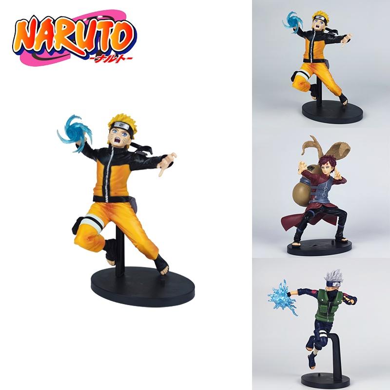 Naruto-themed 7.8in Pvc Figure Toy Model Ornament For Fans And Collectors