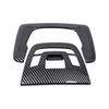 Car Decoration Front Reading Light Lamp Cover For Toyota C-HR AX20 2024-2025 Car Styling Upgrade Modify A Car