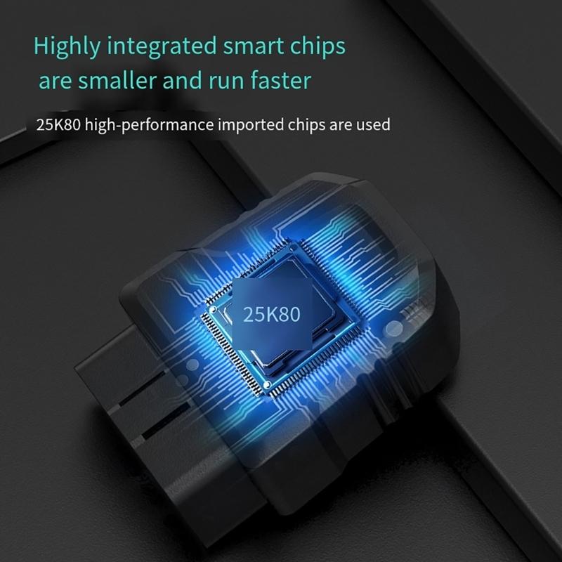 Auto Scanner Tool OBD2 Scanner Auto Code Reader Car Engine Fault Code Reader CAN Diagnostic Tool