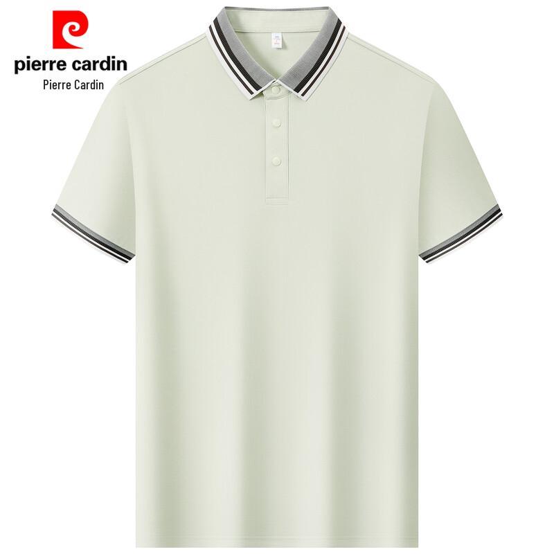 Pierre Cardin Men s Cooling Solid Polo Shirt 4XL