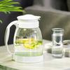 GIANXI Large-capacity Glass Water Jug High Temperature Resistance Leakage-proof Water Pot Household Explosion-proof Cold Kettle