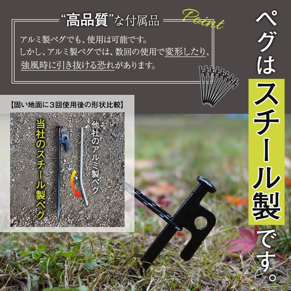 ColaPuente Tarp Hexa Tarp Stan Camping Snadný Lehký Kompaktní Markýza Vodotěsné Stínidlo Venkovní