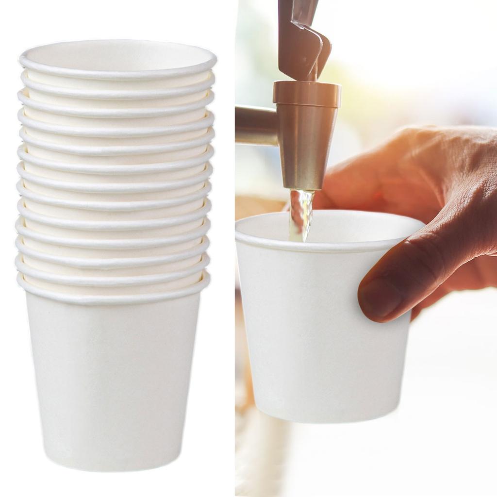 Extra Small Tasting Cup 50ml One-cup Tasting Cup Tasting Cup Small Paper Cup