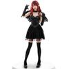 New Dark and White Angel Costumes, Black and White Elf Costumes, Cosplay, Masquerade, Halloween Costumes
