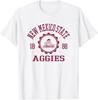 New Mexico State Aggies Stamp Officially Licensed T-Shirt