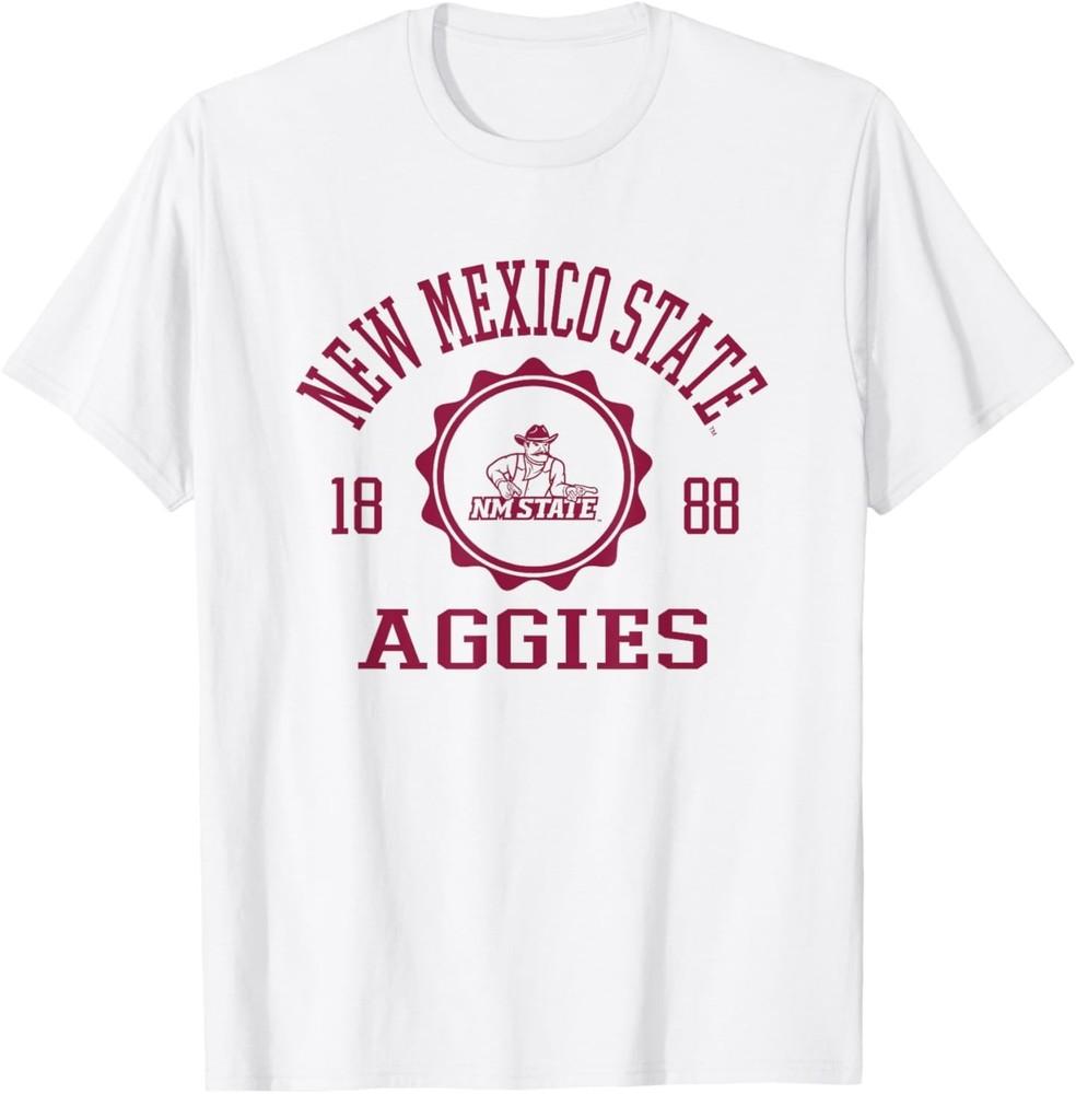 Официально лицензированная футболка с логотипом New Mexico State Aggies 4XL