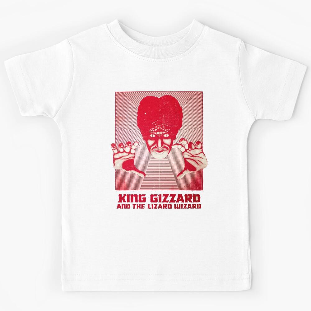 The King Of Magic Kids T-Shirt 160