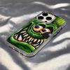 Rat Fink Phone Case For IPhone 17 Pro Max 16 15 14 Pro Max IPhone 13 Pro Max 11 Plus Transparent Cover