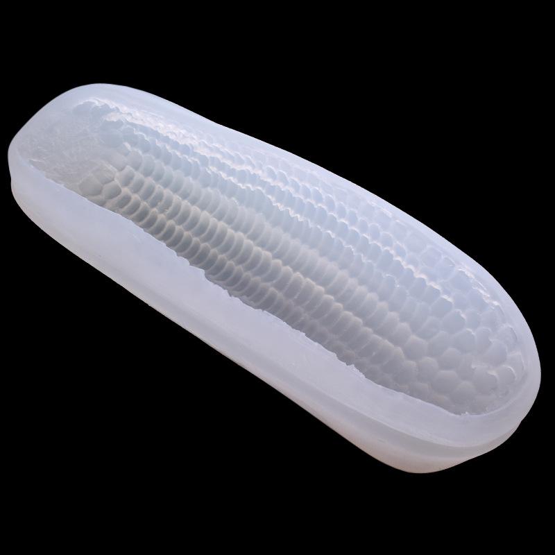 Corn Crystal Epoxy Mold Mousse Cake Mold DIY Baking UV Glue Mold
