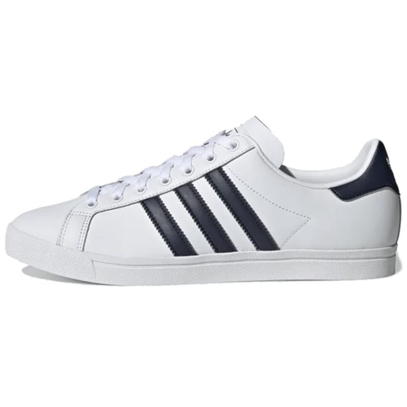 Adidas Coast Star 'White Collegiate Navy' Sneakers EE9950