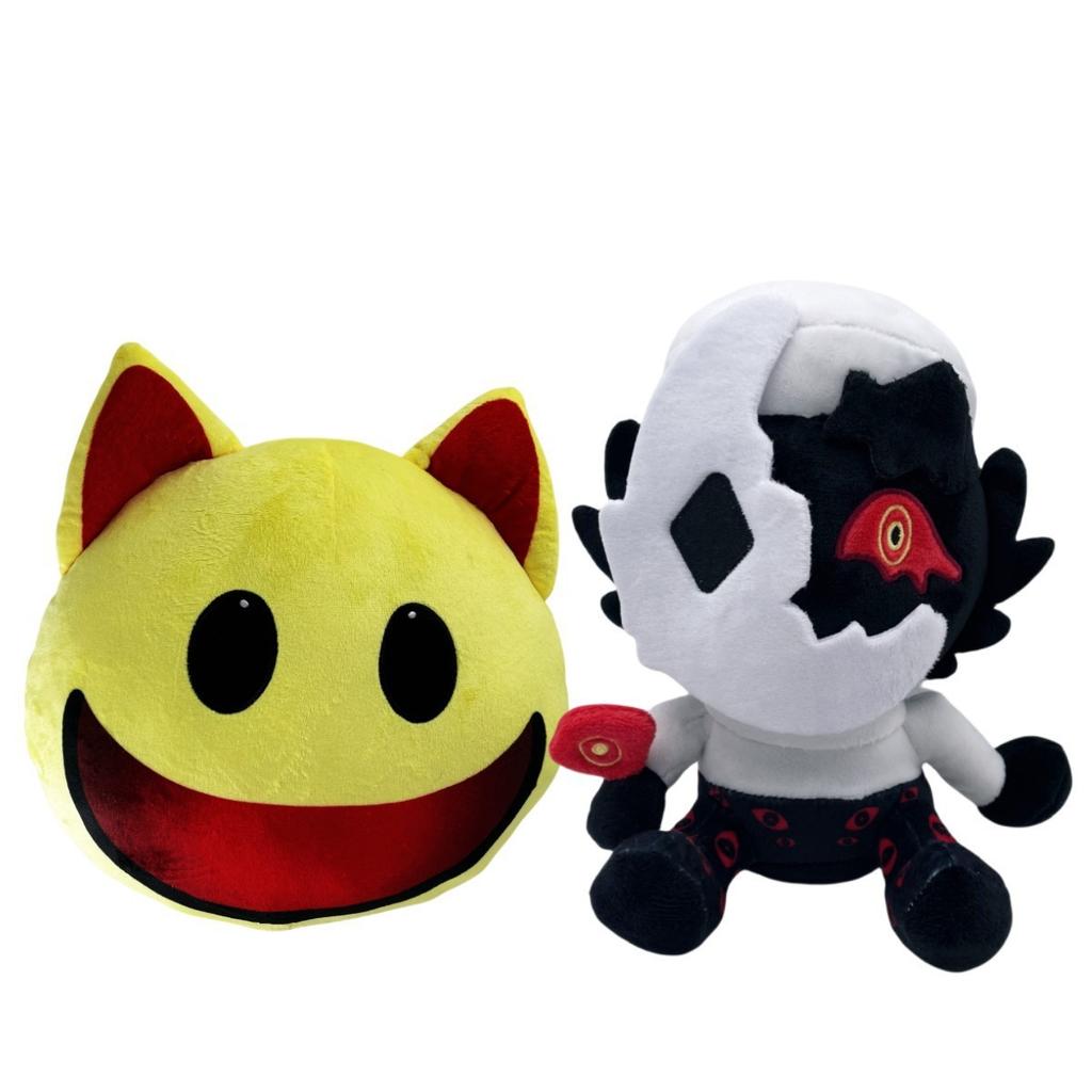 Regretevator Dr. Retro Doughmoi Game Peripheral Plush Toy Doll