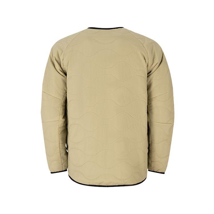 Asics FW25 Oboustranná Hřejivá Pohodlná Bunda na Zip Unisex Bunda 2033C013-200