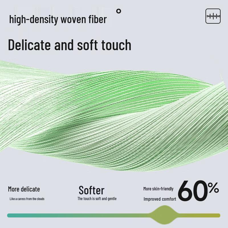 MINISO Men's Casual Long Sleeve Round Neck T-Shirt