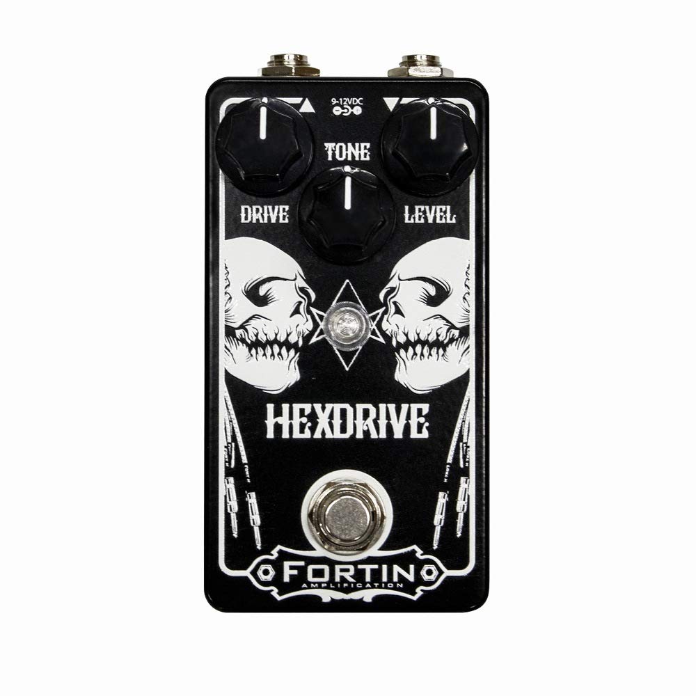 

Fortin Amplification Fortin Effector HEXDRIVE Booster/Overdrive []