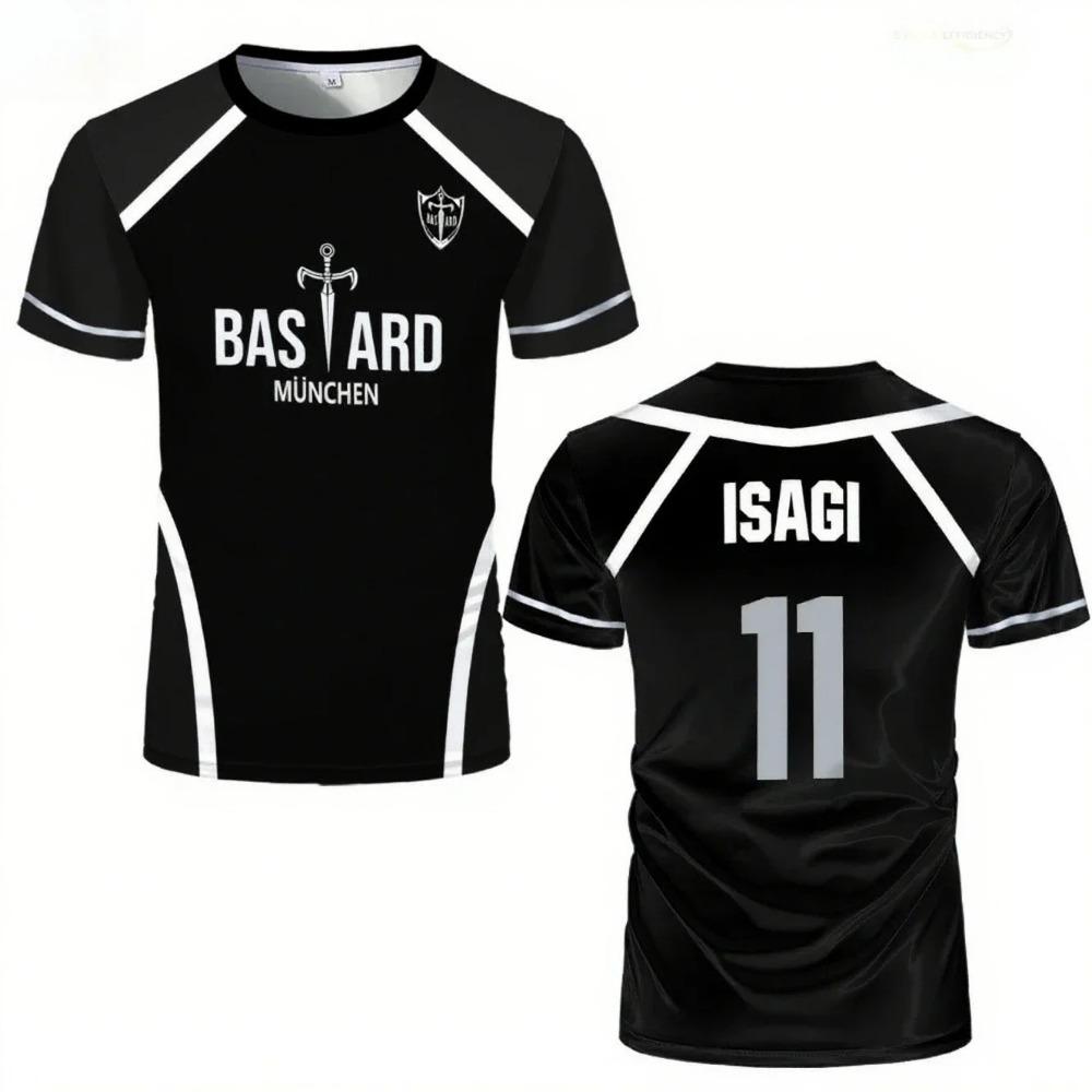 Polnisches Fußballtrikot Sommer Kurzarm Herren Sport Fußballtrikot Raków