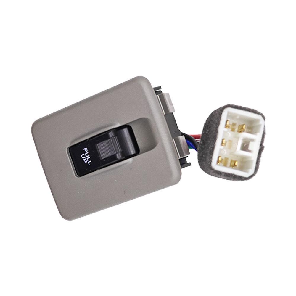 KK12B-66-370: Compatible Switch for Hyundai Kia EV Window Glass Lifter