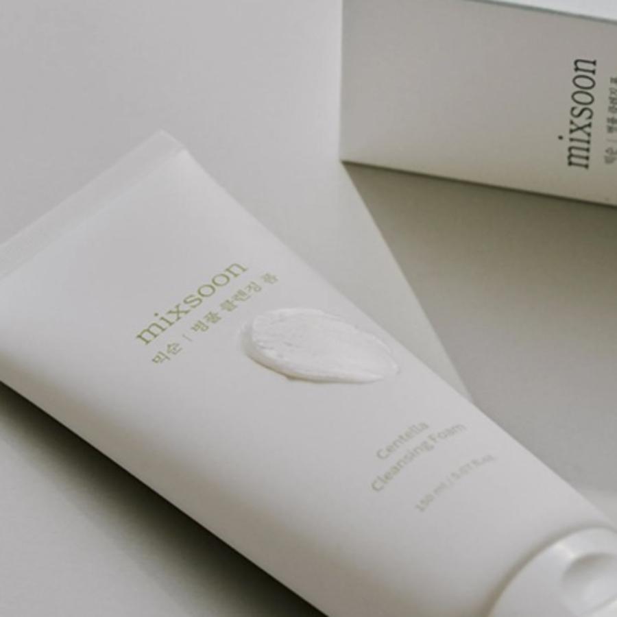 mixsoon Centella Cleansing Foam 150mL