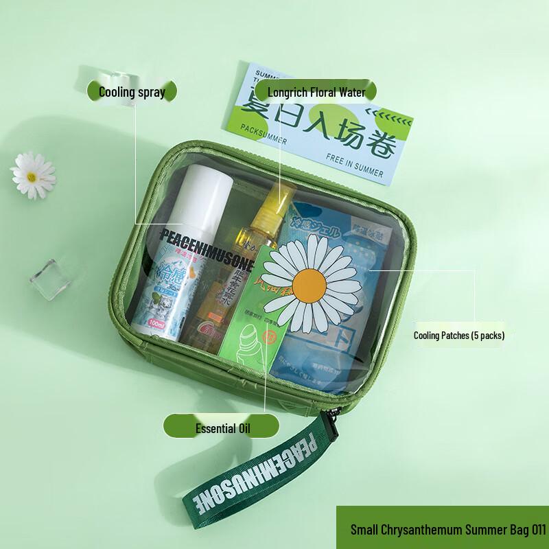 Daisy Summer Cooling Essentials Gift Set 011