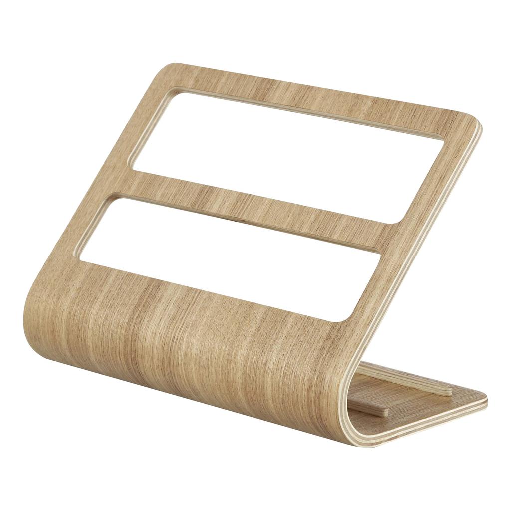 Yamazaki Tablet Remote Control 7325 & Rack, Lin, Natural,